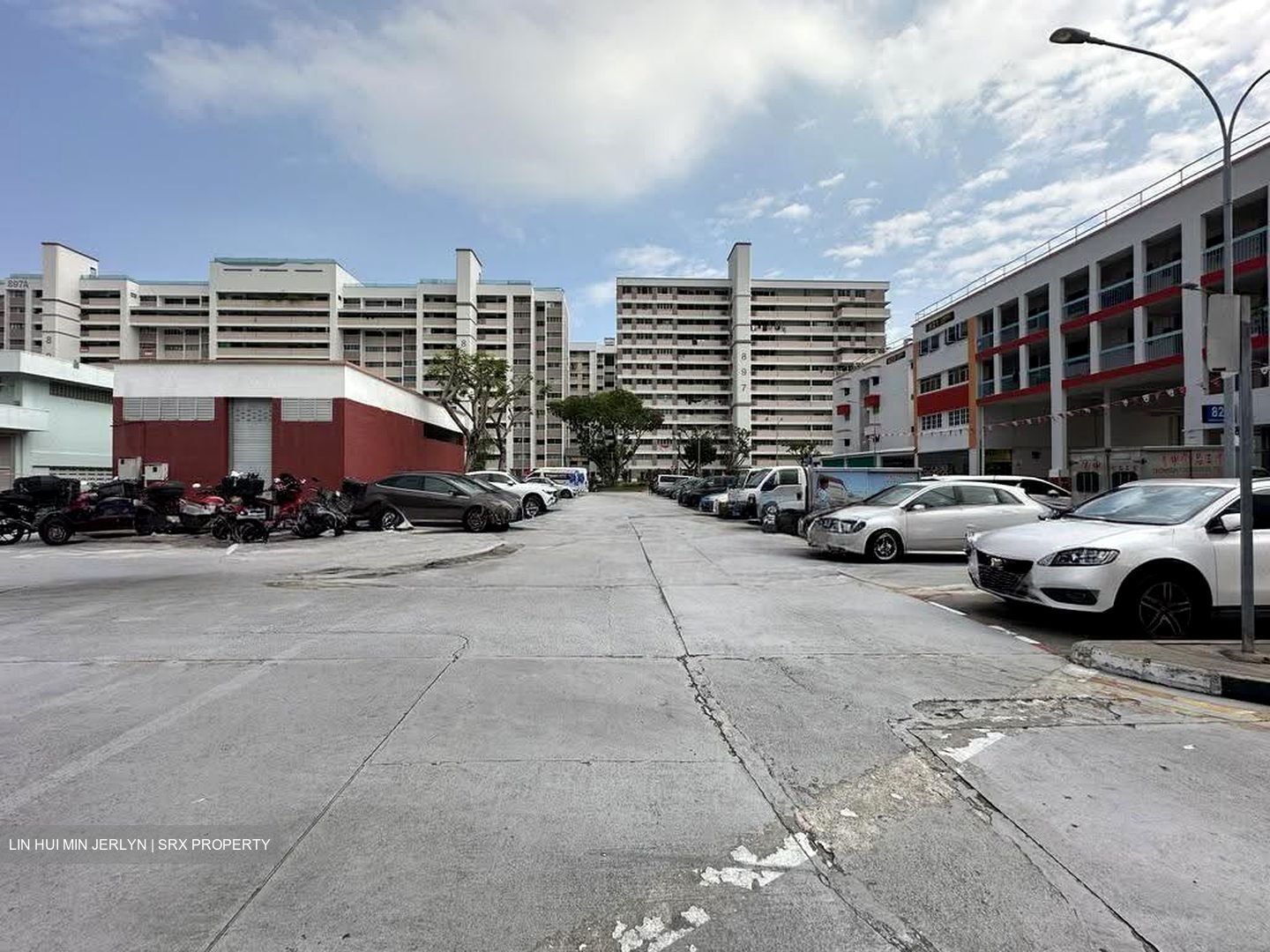 Tampines Street 81 (D18), Shop House #635832571